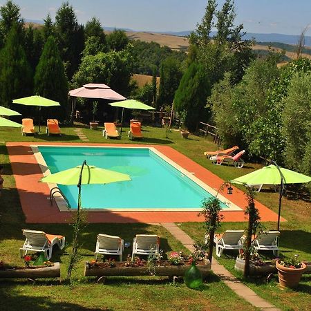 Agriturismo La Nicchia Castelnuovo Berardenga Exterior photo