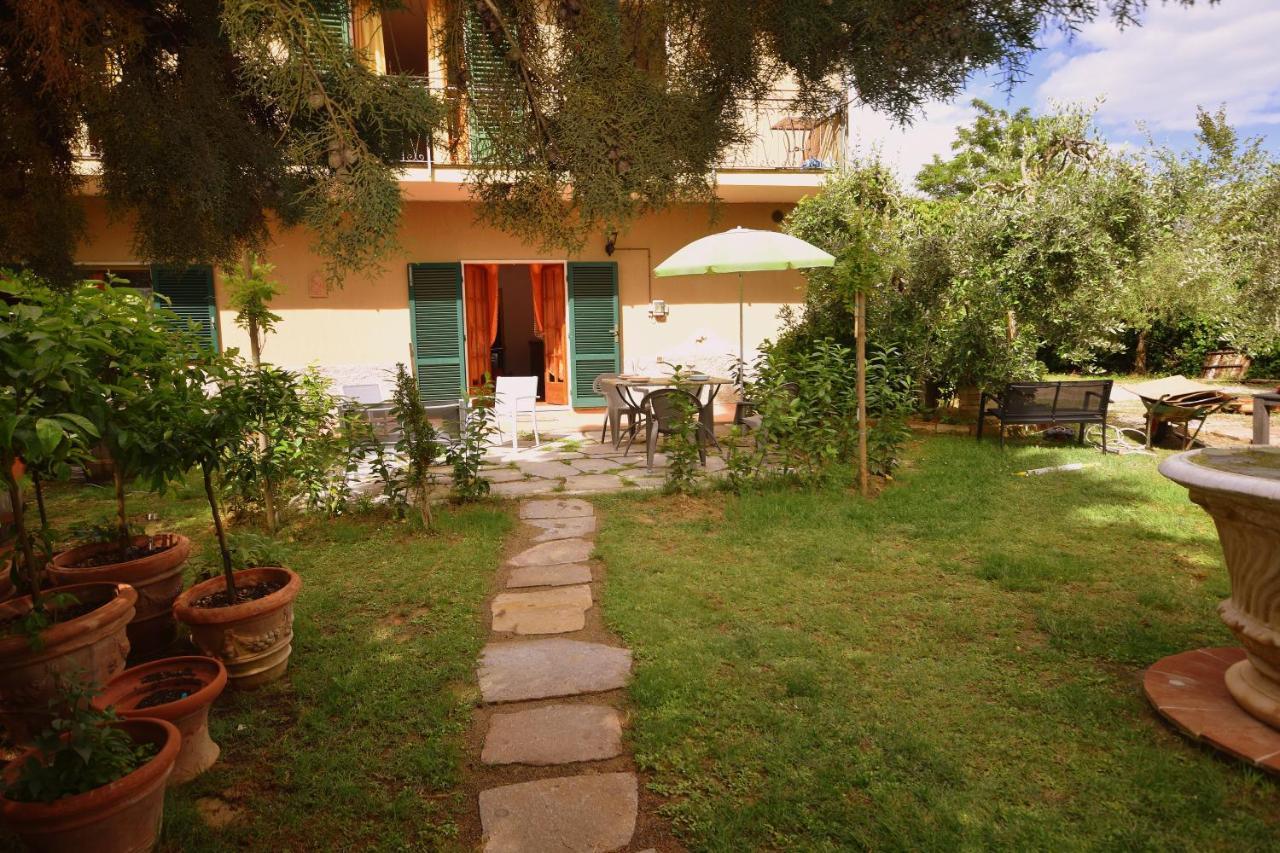 Agriturismo La Nicchia Castelnuovo Berardenga Exterior photo