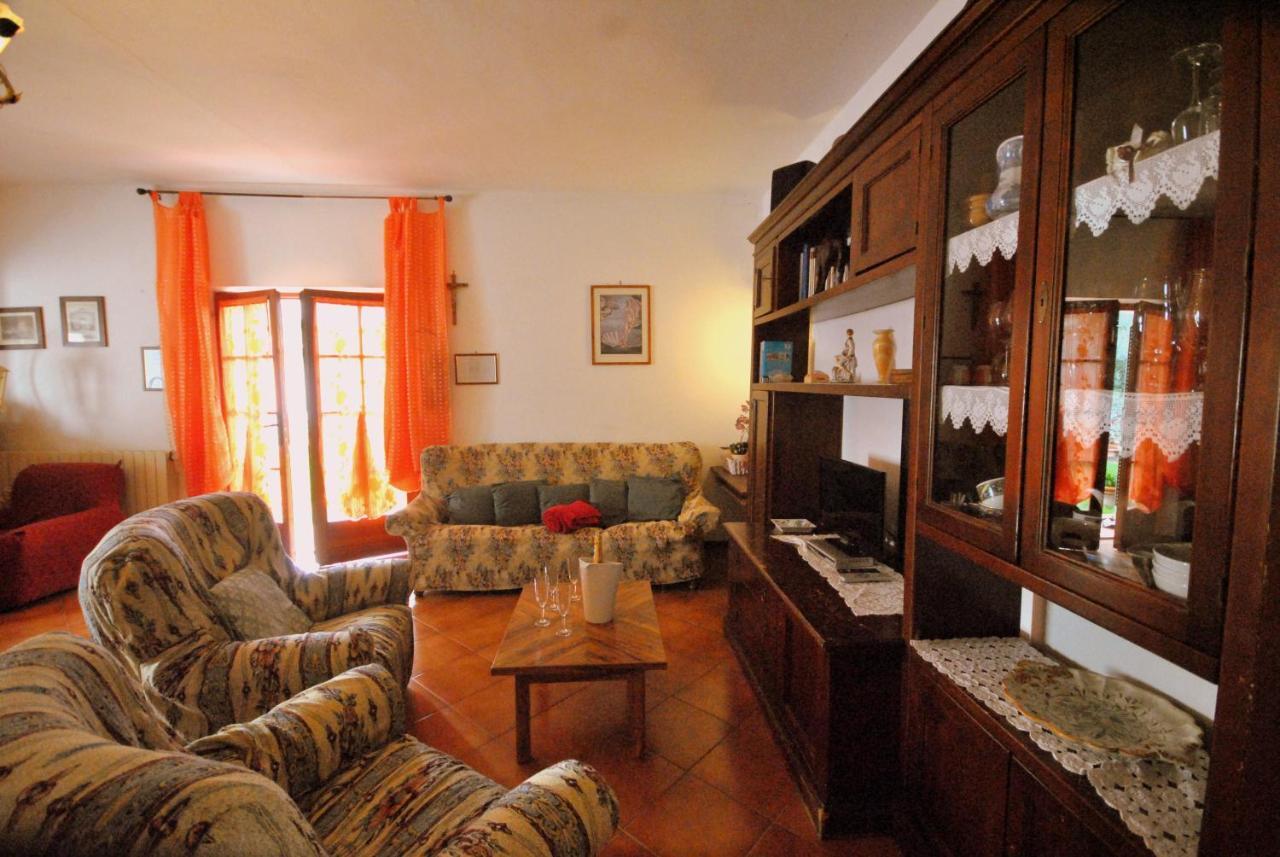 Agriturismo La Nicchia Castelnuovo Berardenga Exterior photo