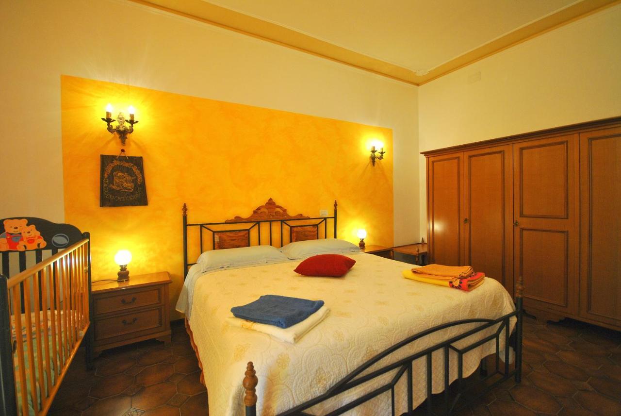 Agriturismo La Nicchia Castelnuovo Berardenga Exterior photo